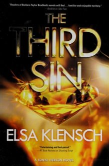 The Third Sin: A Sonya Iverson Novel cover image