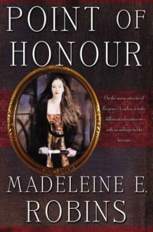 Point of Honour (Sarah Tolerance Book 1) cover image