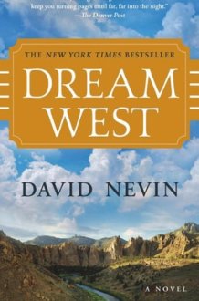 Dream West A Novel cover image