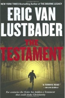 The Testament cover image