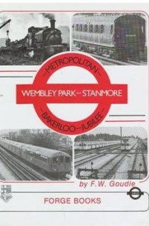Wembley Park to Stanmore (Metropolitan to Jubilee) cover image