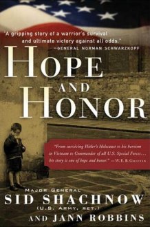Hope and Honor cover image
