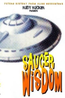 Saucer Wisdom (Earthlight) cover image