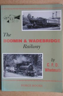 The Bodmin & Wadebridge Railway cover image