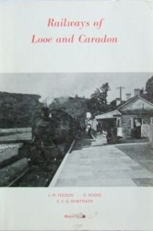 Railways of Looe and Caradon cover image