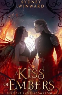 A Kiss of Embers cover image