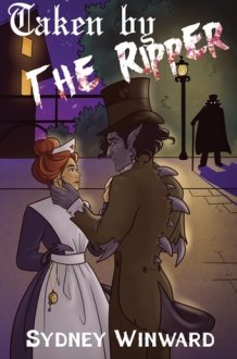 Taken by the Ripper - A Time for Monsters Romance cover image