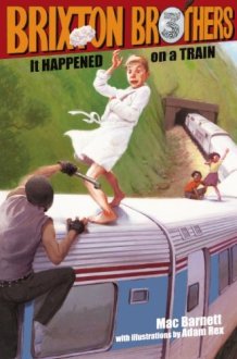 It Happened on a Train cover image