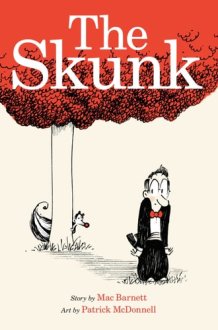 The Skunk A Picture Book cover image