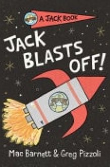Jack Blasts Off cover image