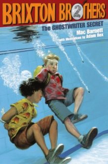 The Ghostwriter Secret cover image