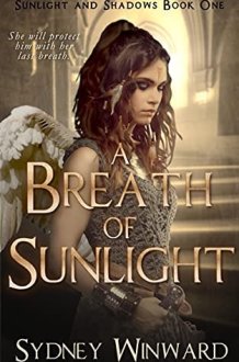 A Breath of Sunlight: A fantasy romance (Sunlight and Shadows Book 1) cover image