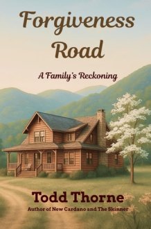 Forgiveness Road A Family's Reckoning cover image