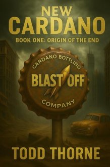 New Cardano Book One: Origin of the End cover image