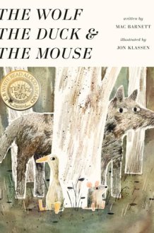 The Wolf, the Duck, and the Mouse cover image