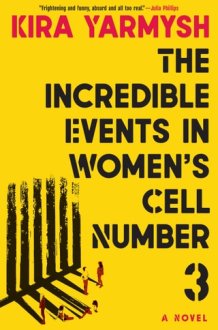 The Incredible Events in Women's Cell Number 3 cover image