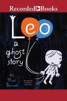 Leo: A Ghost Story cover image