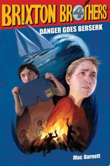 Danger Goes Berserk cover image