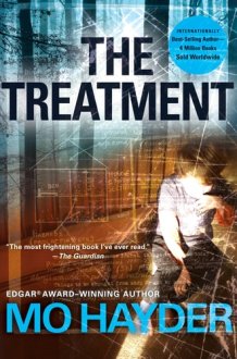 The Treatment cover image
