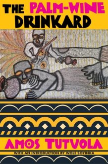 The Palm-Wine Drinkard cover image