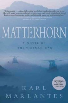 Matterhorn Powell's Only Edition cover image