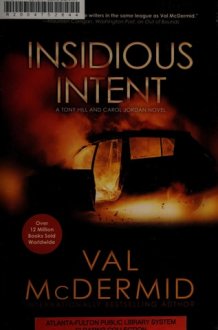 Insidious Intent cover image