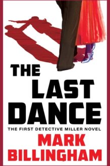 The Last Dance The First Detective Miller Novel cover image