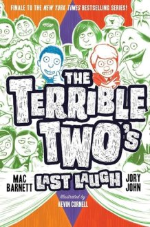 The Terrible Two's Last Laugh cover image