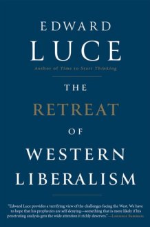 The Retreat of Western Liberalism cover image