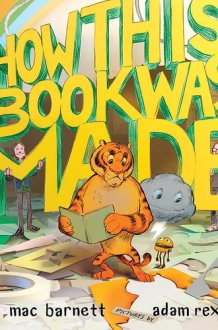 How This Book Was Made cover image