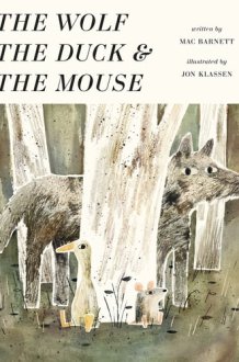 The Wolf, the Duck & the Mouse cover image