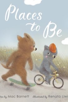 Places to Be cover image