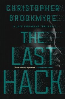 The Last Hack A Jack Parlabane Thriller cover image