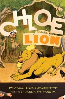 Chloe and the Lion cover image