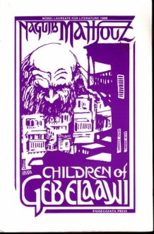 Children of Gebelaawi cover image