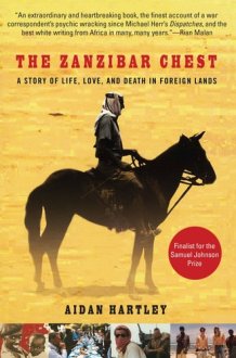 The Zanzibar Chest A Story of Life, Love, and Death in Foreign Lands cover image