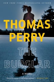The Burglar cover image