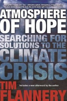 Atmosphere of Hope Searching for Solutions to the Climate Crisis cover image