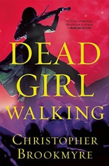 Dead Girl Walking A Jack Parlabane Thriller cover image