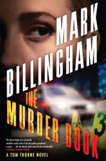 The Murder Book cover image