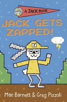 Jack Gets Zapped cover image