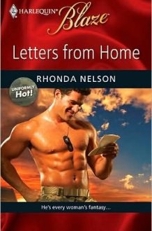 Letters From Home (harlequin Blaze Series #475) cover image