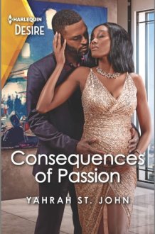 Consequences of Passion A Sensual Pregnancy Romance cover image