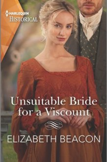 Unsuitable Bride for a Viscount cover image