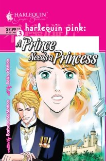 A Prince Needs a Princess cover image