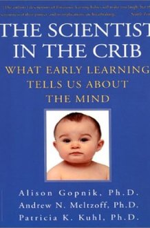 The Scientist in the Crib cover image