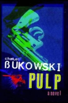Pulp A Novel cover image