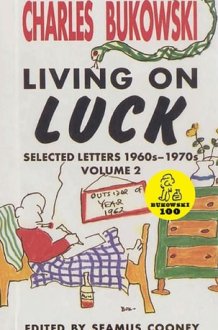 Living On Luck cover image