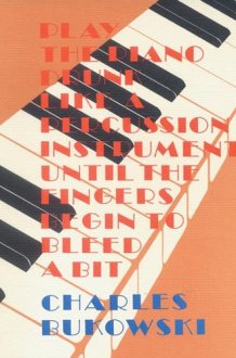 Play the Piano Drunk Like a Percussion Instrument Until The Fingers Begin to Bleed a Bit cover image