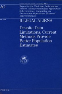 Illegal Aliens in the U. S. Measuring the Size and Flow of the Population cover image